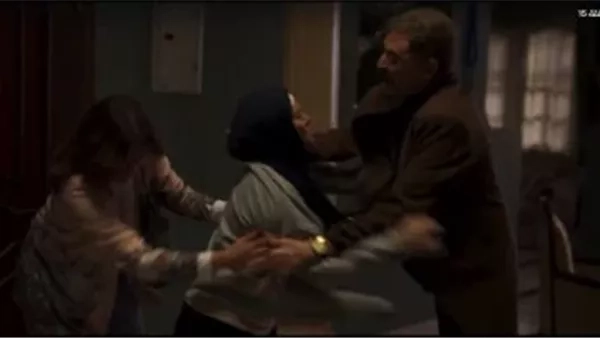 فتحي عبد الوهاب: باكره العنف.. وواجهت مشكلة في مشهد ضربي لـ ريهام عبد الغفور في ظلم المصطبة
