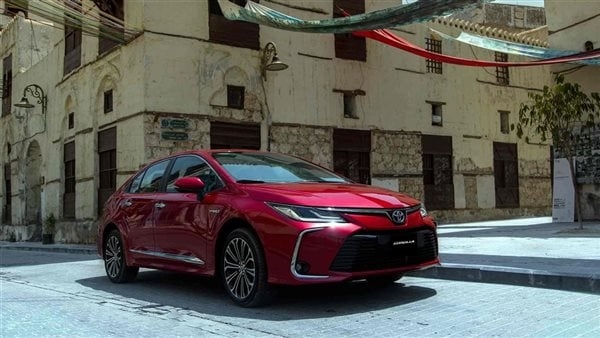 أسعار السيارات في السعودية.. تويوتا كورولا 2025 تبدأ من 79 ألف ريال