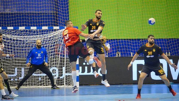 اليوم.. الأهلي يواجه الترجي في كأس الكؤوس الإفريقية لكرة اليد