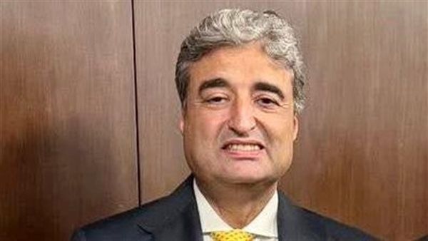 وفاة عمرو الألفي عضو مجلس إدارة نادي الصيد