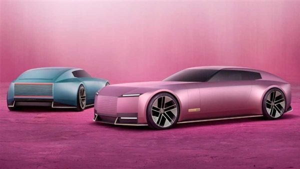 الكشف عن سيارة جاكوار Type 00 EV الاختبارية في الهند في 14 يونيو
