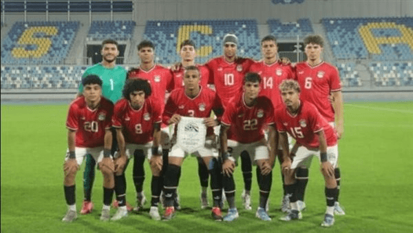 منتخب الشباب يخسر من المغرب بنصف نهائي أمم إفريقيا.. ويواجه نيجيريا على البرونزية