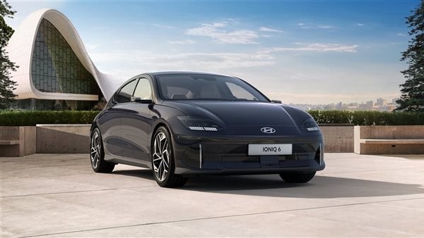 أسعار هيونداي IONIQ 6 الكهربائية في مصر خلال مايو