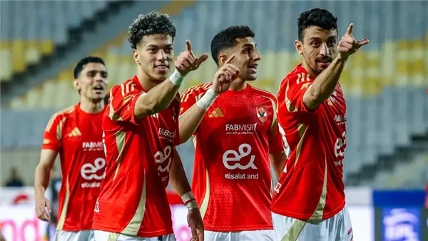 تشكيل الأهلي المتوقع أمام البنك الأهلي في الدوري.. موقف وسام أبو علي