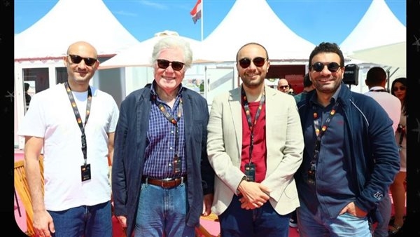 أنشطة مكثفة لفريق مهرجان القاهرة السينمائي في مهرجان كان بـ الدورة 78