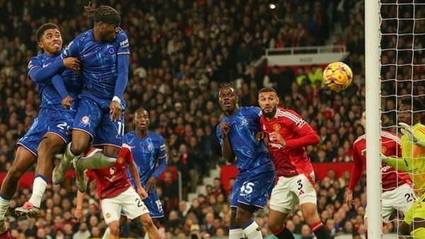 موعد مشاهدة مباراة مانشستر يونايتد وتشيلسي اليوم بث مباشر في الدوري الإنجليزي والقنوات الناقلة