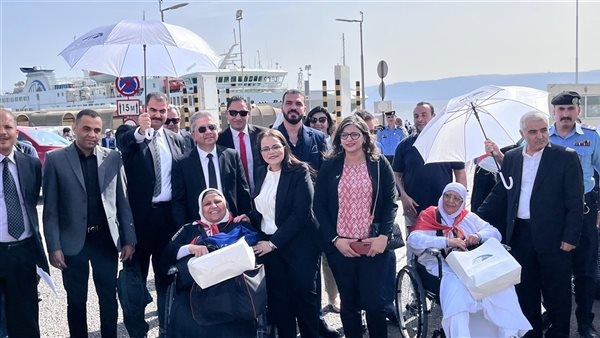 عددهم 7500 حاج.. السياحة تعلن انطلاق أولى رحلات الحج السياحي البري لموسم حج 1446