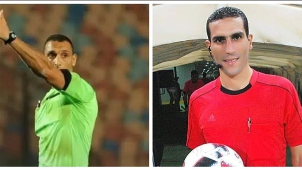 محمود ناجي يدير مباراة الأهلي والبنك.. وبسيوني حكما للقاء بيراميدز وبتروجيت