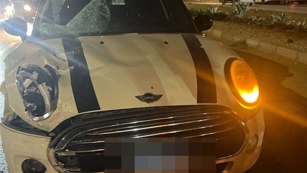 السواق ساب العربية وهرب.. مصرع فتاة صدمتها سيارة أمام هايد بارك بالتجمع الخامس