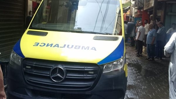 إصابة 11 شخصا بحادث إنقلاب سيارة سوزوكى بطريق شبين القناطر- كفر حمزة
