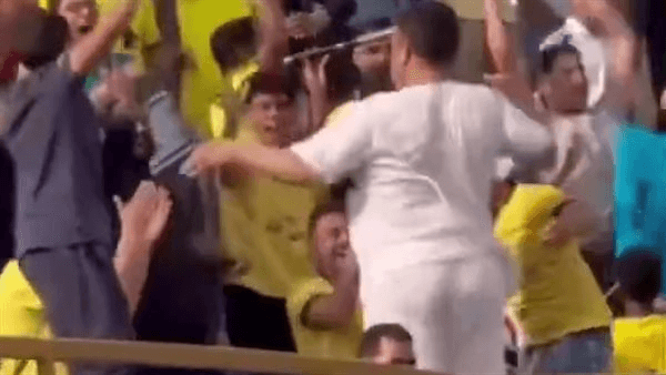 وزير الرياضة يوجه بالتحقيق في واقعة تشجيع غير لائق بمباراة نادي المالية بكفر الزيات
