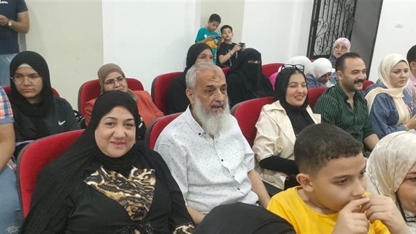 مهندسو بورسعيد يكرمون أمهاتهم بمقاطع مؤثرة خلال حفل بالنقابة