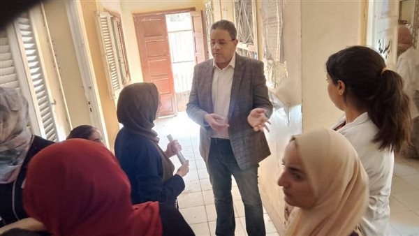 جولة لمدير صحة المنوفية تكشف مخالفات في وحدتي البتانون وكفر البتانون
