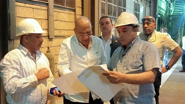 وزير الكهرباء: لا تهاون في تحسين جودة تشغيل الخدمة الكهربائية المقدمة للمواطنين
