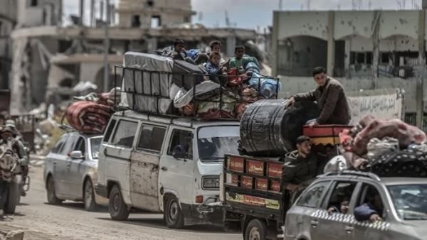 60 مليار دولار لاستقبال مليون فلسطيني.. تقارير تكشف تفاصيل الخطة الأمريكية لنقل أهالي غزة إلى ليبيا