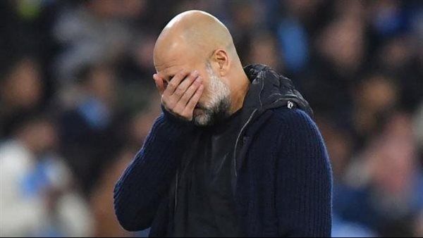 أول تعليق من جوارديولا على ركلة جزاء مرموش المهدرة بنهائي كأس الاتحاد