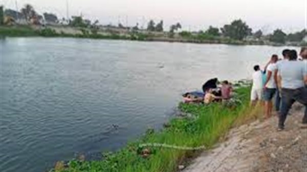 هربًا من حرارة الجو.. غرق عامل خلال الاستحمام في نهر النيل بسوهاج