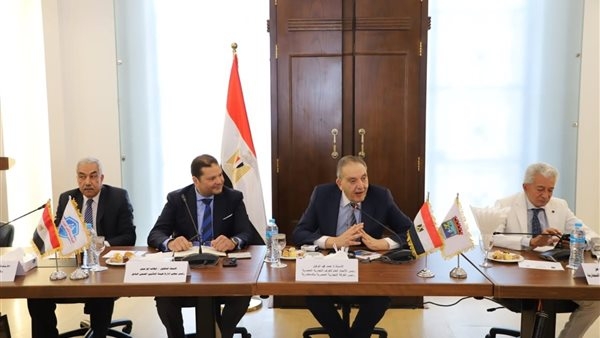 بروتوكول تعاون بين الهيئة العامة للتأمين الصحي الشامل وغرفة مقدمي الرعاية الصحية والمستشفيات الخاصة باتحاد الصناعات