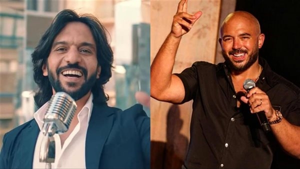 قريبًا.. ديو غنائي يجمع بهاء سلطان بمحمود العسيلي