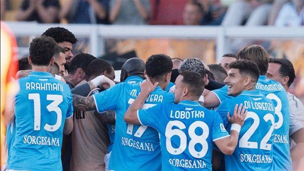 نابولي يواصل صدارة الدوري الإيطالي رغم التعثر أمام بارما