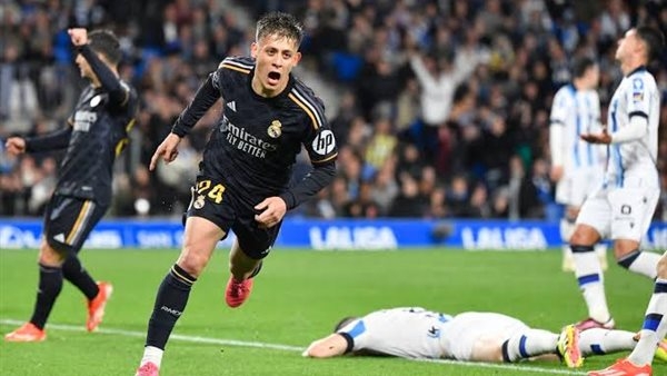 موعد مباراة ريال مدريد القادمة ضد سوسيداد في الدوري الإسباني 2025 والقناة الناقلة