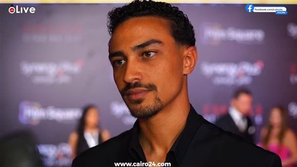 أحمد غزي: اتعلمت اللغة الإيطالية بصعوبة في فيلم المشروع X.. والتعاون مع كريم عبد العزيز محفور بقلبي