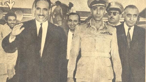 أحمد الدريني ينشر أخطر صورة للجاسوس إيلي كوهين: هذا أكبر دليل أن مصر هي من كشفته