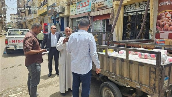 صرف سلع تموينية بـ35 مليون جنيه في الأقصر خلال 15 يومًا