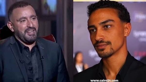 بعد ترشيح السقا.. أحمد غزي يعلق على تقديم فيلم تيتو 2