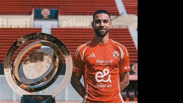 عمرو السولية يترقب موقفه من المشاركة في مونديال الأندية قبل الانتقال لـ السويحلي