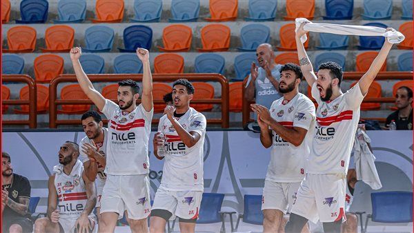 سلة الزمالك يفوز على الأهلي.. والفريقان يلجآن لمباراة فاصلة لحسم التأهل إلى نهائي دوري السوبر