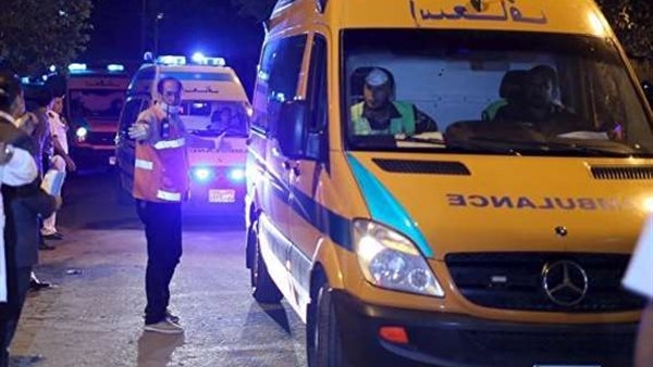 سقط بهم تروسيكل في ترعة.. إنقاذ 5 عمال إثر تعرضهم لحادث خلال عودتهم من العمل بالغربية