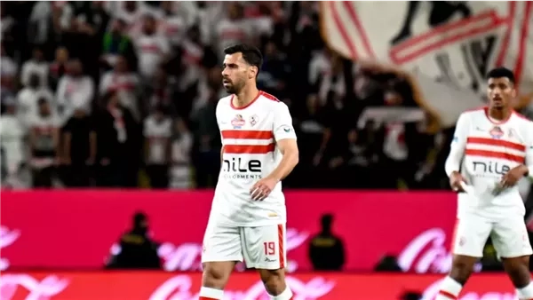 الزمالك: متمسكون بـ عبد الله السعيد.. وتضامن بيراميدز معنا معنوي