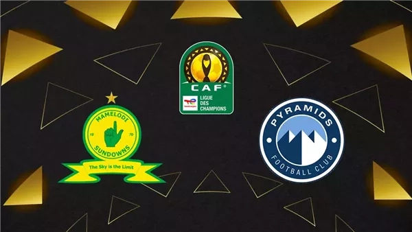 موعد مباراة بيراميدز وصن داونز في ذهاب نهائي دوري أبطال إفريقيا 2024-25