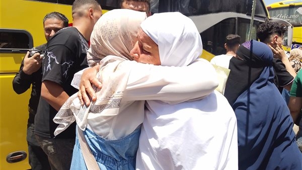 انطلاق ثاني أفواج حجاج الدقهلية إلى الأراضي المقدسة وسط إجراءات منظمة