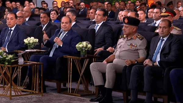 جهاز مستقبل مصر: إجمالي الأراضي القابلة للزراعة ستصل 13.5 مليون فدان بحلول 2027