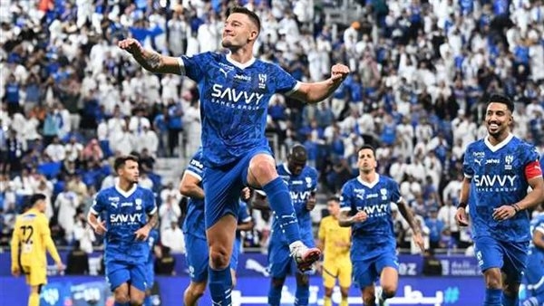موعد مباراة الهلال والوحدة بث مباشر اليوم في دوري روشن 2025 والقنوات الناقلة