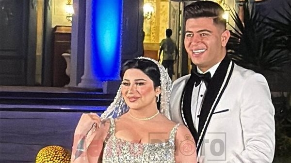نور التوت يحتفل بزفافه على فتاة من خارج الوسط الفني