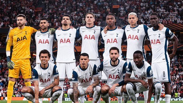 توتنهام يتوج بالدوري الأوروبي بعد الفوز على مانشستر يونايتد