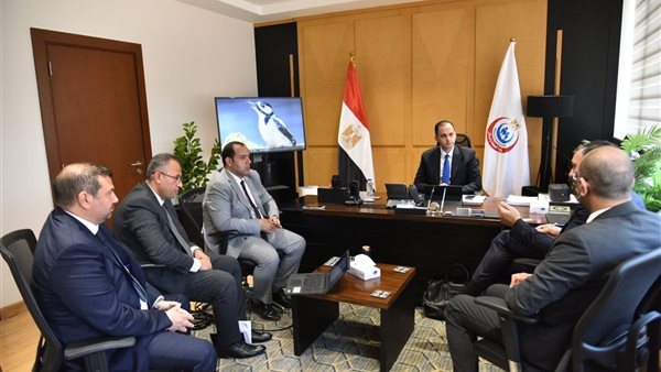 الصحة: تجربة مجانية لإدارة أصول الوزارة التكنولوجية لمدة 6 أشهر بالتعاون مع HP.. وبرامج تدريب مرتقبة على الذكاء الاصطناعي