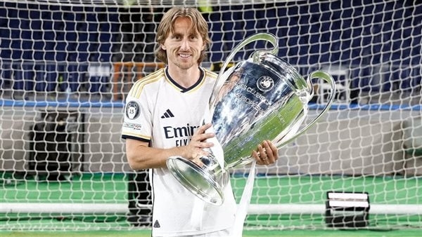 رسميًا.. ريال مدريد يعلن رحيل مودريتش بعد نهاية مونديال الأندية