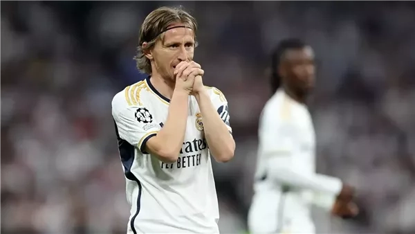 ميلان يحدد موعد الكشف الطبي لـ لوكا مودريتش