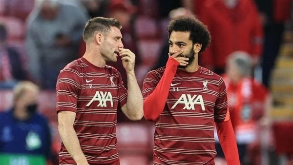 ميلنر لاعب ليفربول السابق عن محمد صلاح: لا يخاف من طلب النصيحة لتحسين مهاراته