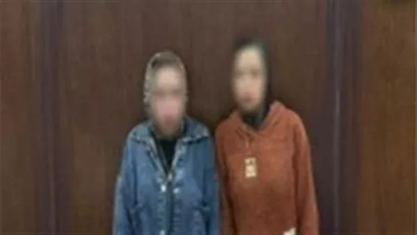 إخلاء سبيل فتاتين متهمتين باستجداء المارة في القاهرة