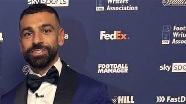 رسميًا.. محمد صلاح يفوز بجائزة لاعب العام في الدوري الإنجليزي