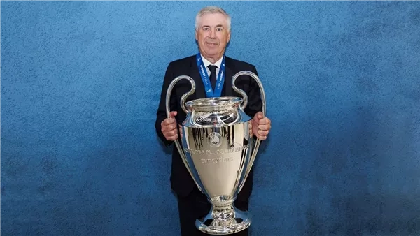 رسميًا.. ريال مدريد يعلن رحيل كارلو أنشيلوتي عن تدريب الفريق
