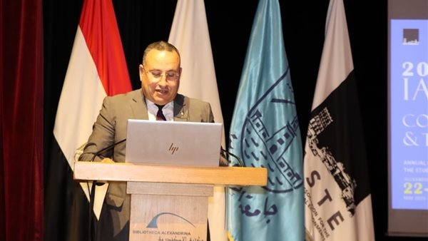 افتتاح المؤتمر الـ20 للمنظمة الدولية للبيئات التقليدية IASTE 2025 بمكتبة الإسكندرية