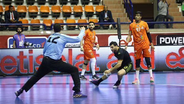 رجال يد الترجي يحصدون المركز الثالث ببطولة كأس الكؤوس الإفريقية