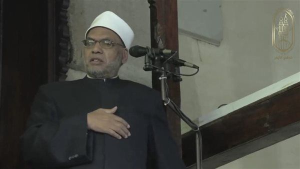 خطيب الجامع الأزهر: الحج عبادة ترمز إلى وحدة المسلمين