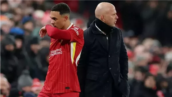 بعد تأكد رحيله إلى ريال مدريد.. آرني سلوت يفتح النار على ألكسندر أرنولد
